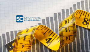 Measuring-Customer-Experience-Is-Not-Enough-Graph-And-Measuring-Tape-With-Shoppers-Confidential-Logo